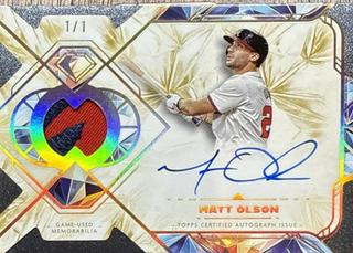 Matt Olson
