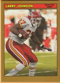 Larry Johnson