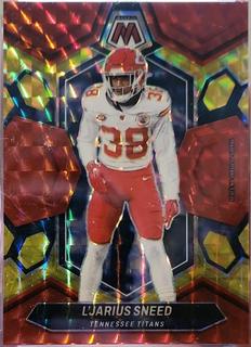 L'Jarius Sneed