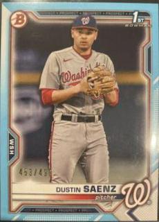 Dustin Saenz