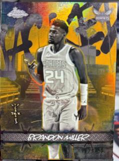 Brandon Miller