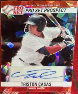Triston Casas