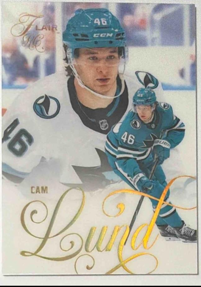 Cam Lund [Spectrum] #177