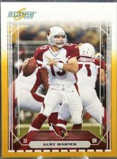 Kurt Warner