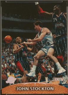 John Stockton