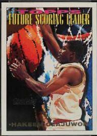 Hakeem Olajuwon