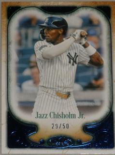 Jazz Chisholm Jr.