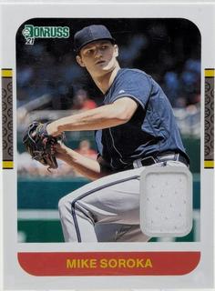 Mike Soroka