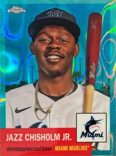 Jazz Chisholm Jr.
