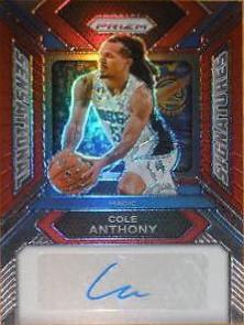 Cole Anthony