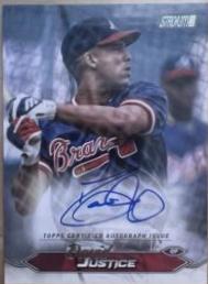 David Justice