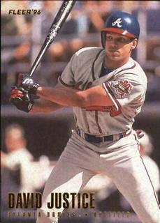 David Justice