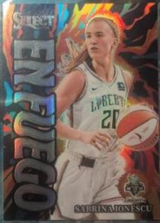 Sabrina Ionescu