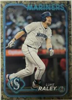 Luke Raley
