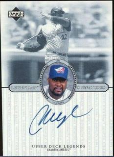 Mo Vaughn
