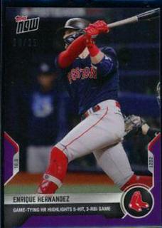 Enrique Hernandez