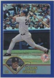 Jason Giambi