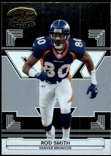 Rod Smith