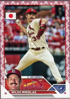 Miles Mikolas