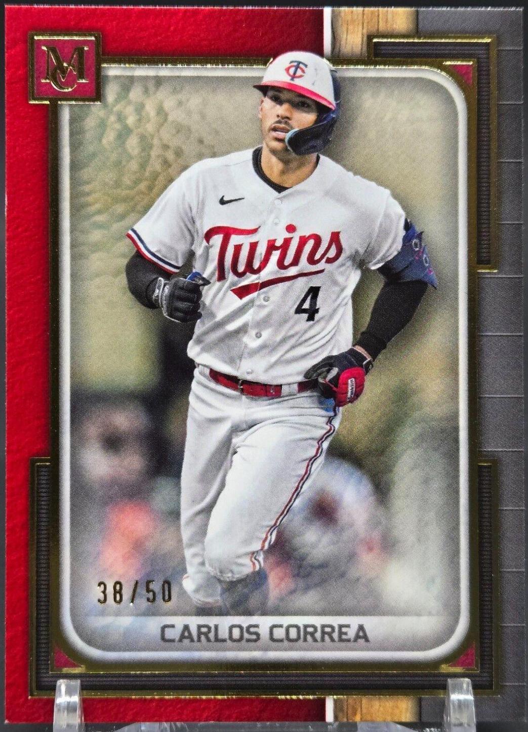 Carlos Correa [Ruby] #58