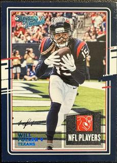 Will Fuller V