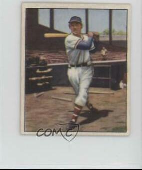 Bob Elliott #20 Baseball Cards 1950 Bowman