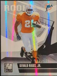 Gerald Riggs Jr.
