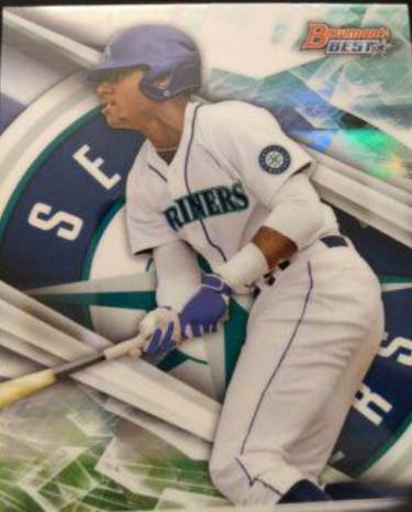 Kyle Lewis [Refractor] #TP-22