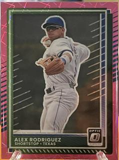 Alex Rodriguez