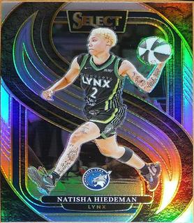 Natisha Hiedeman