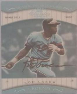 Rod Carew