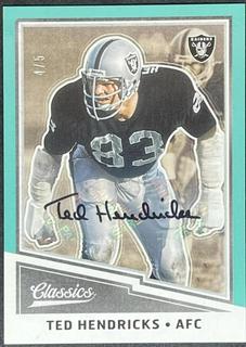 Ted Hendricks