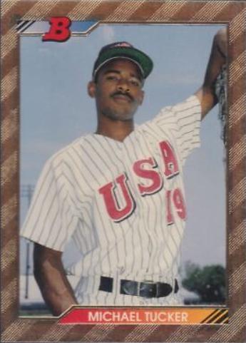 Michael Tucker [Foil] #682