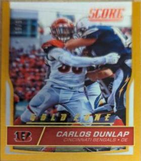 Carlos Dunlap