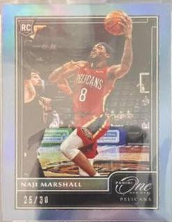 Naji Marshall