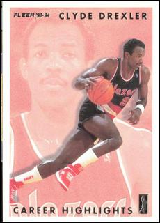 Clyde Drexler