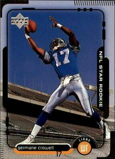 Germane Crowell