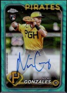 Nick Gonzales