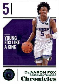 De'Aaron Fox