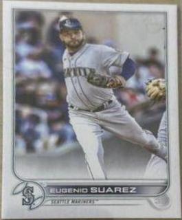 Eugenio Suarez