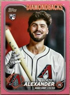 Blaze Alexander