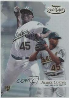 Jharel Cotton