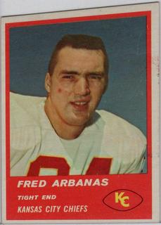 Fred Arbanas