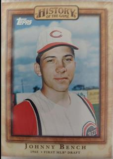 Johnny Bench