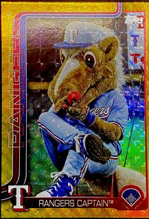 Rangers Captain