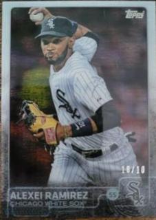 Alexei Ramirez