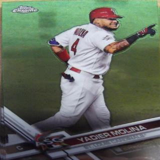 Yadier Molina
