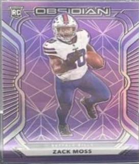 Zack Moss