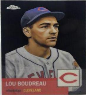 Lou Boudreau