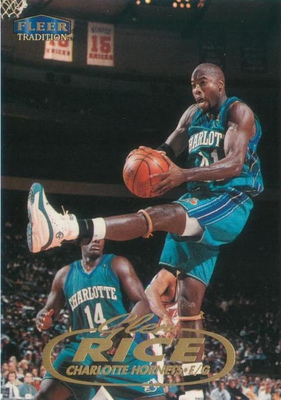 Glen Rice #41